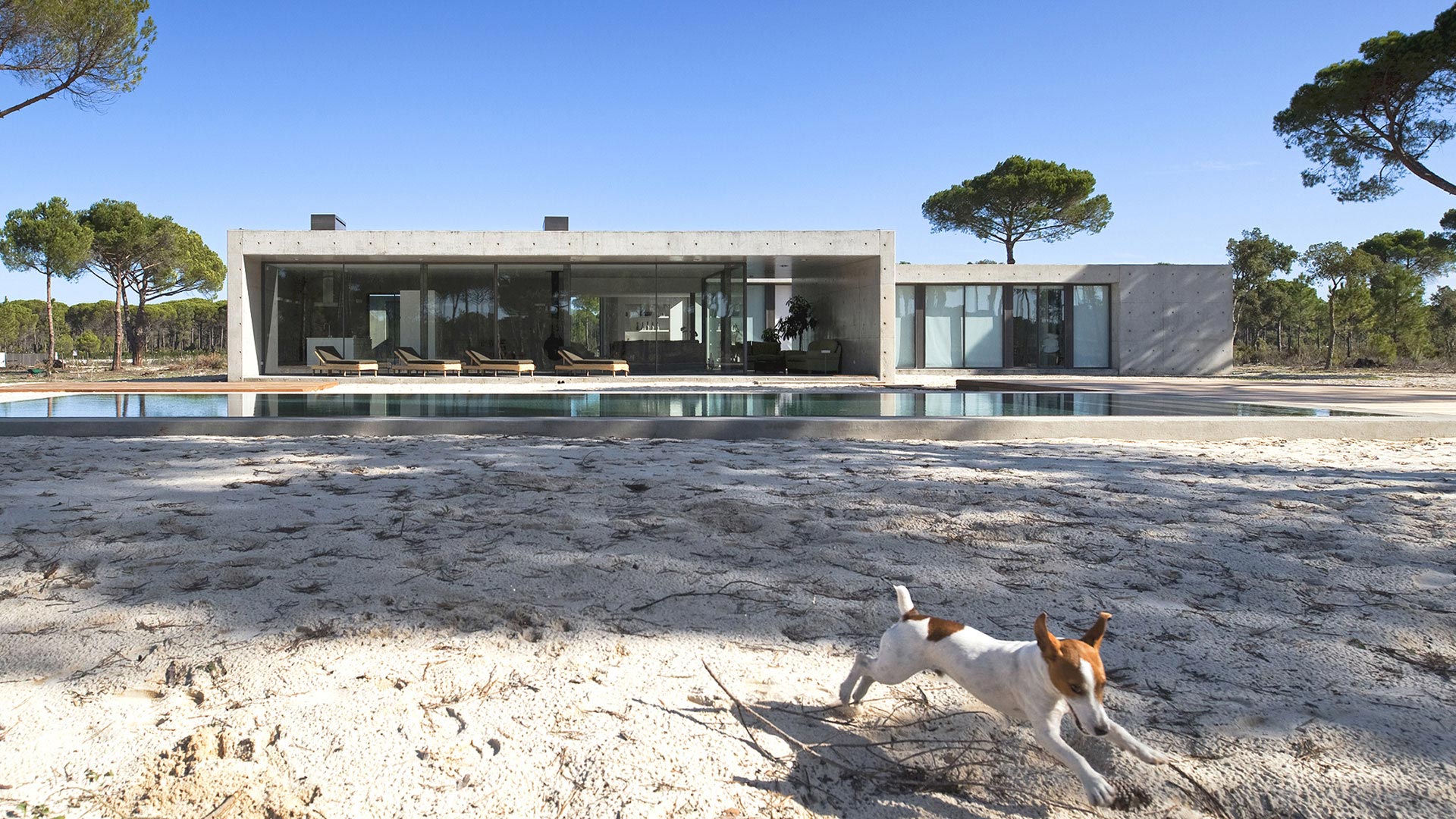 ​Casa na Comporta